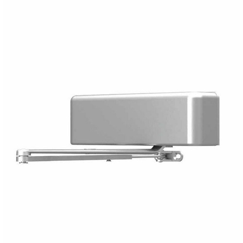 LCN 4021 Surface-Mounted Heavy Duty Door Closer - Plated Finish