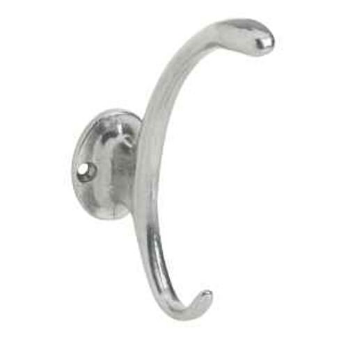 Ives Ives 574A Aluminum Coat and Hat Hook IVE-574A