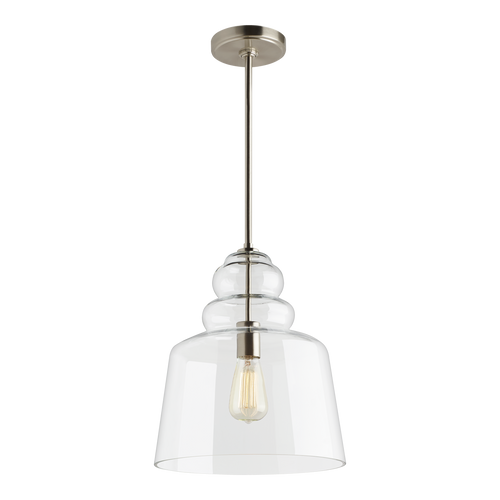 Generation Lighting Agatha One Light Pendant (6513501)