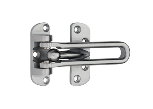 Ives 482 Zinc Solid Bar Door Guard