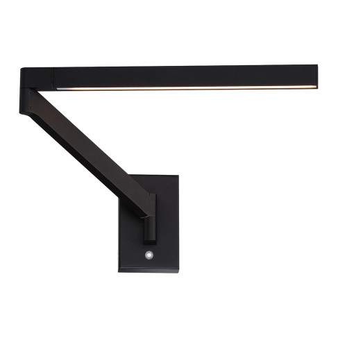 Modern Forms MDF-BL-20922 Beam LED Swing Arm Reading Light