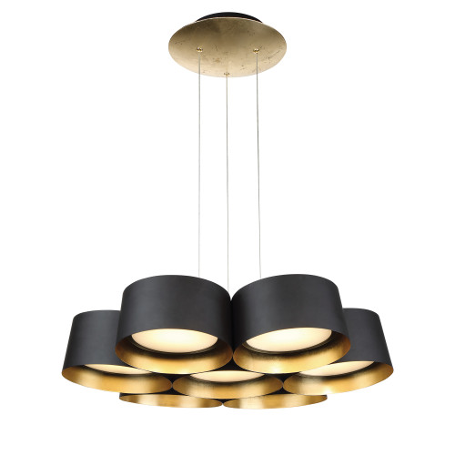 Modern Forms MDF-PD-52724 Marimba LED Chandelier