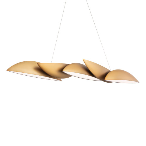 Modern Forms MDF-PD-64256 Sydney LED Linear Pendant