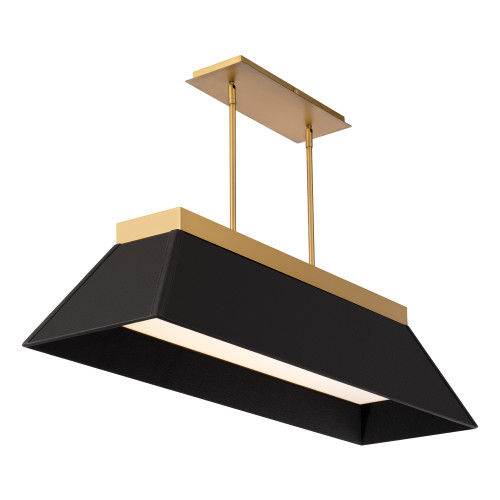 Modern Forms MDF-PD-88344 Bentley LED Linear Pendant