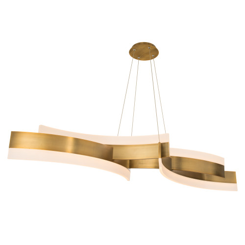 Modern Forms MDF-PD-31058 Arcs LED Chandelier