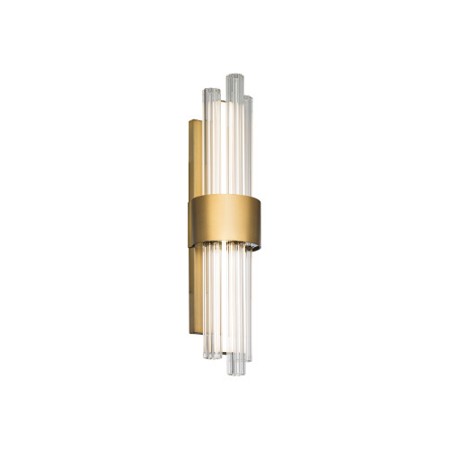 Modern Forms MDF-WS-30118 Luzerne LED Bathroom Vanity or Wall Light