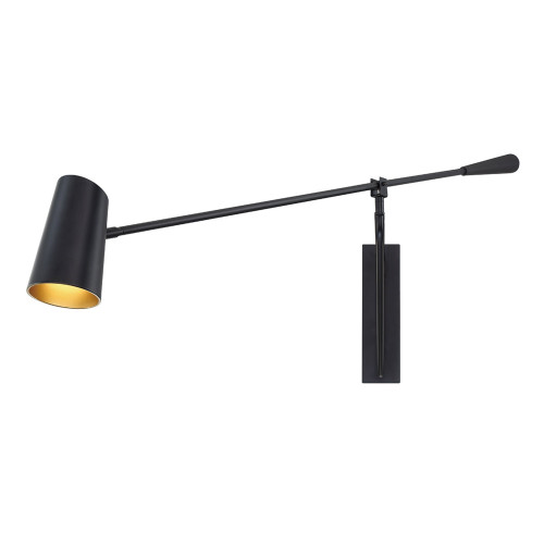 Modern Forms MDF-BL-24959 Stylus LED Swing Arm Light