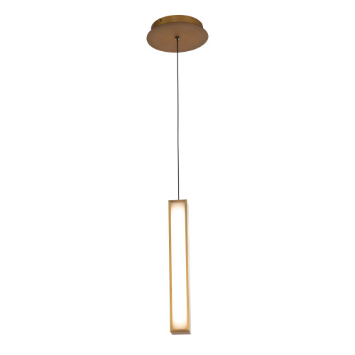 Modern Forms MDF-PD-64814 Chaos LED Pendant