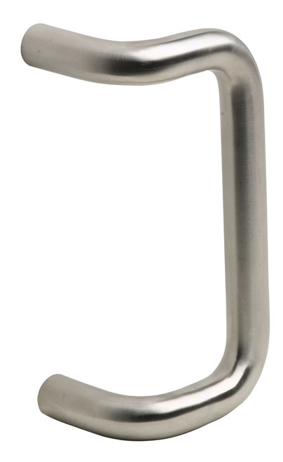 Ives 8190EZHD 90 Degrees Offset Solid Brass Door Pull