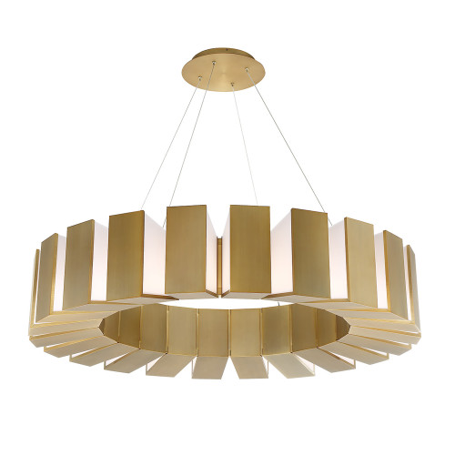 Modern Forms MDF-PD-75950 Chronos LED Chandelier