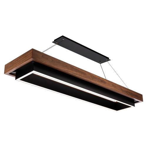 Modern Forms MDF-PD-70354 Hustler LED Linear Chandelier