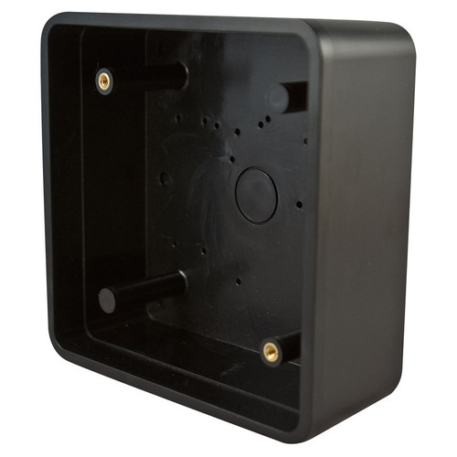 LCN 8310-867S 4-3/4" Square Plastic Surface-Mounted Actuator Box
