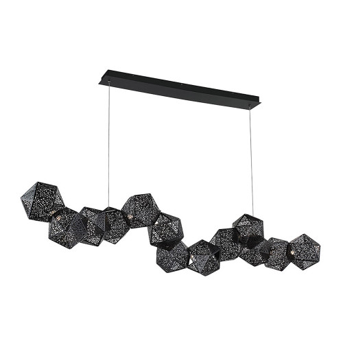 Modern Forms MDF-PD-62864 Riddle LED Linear Pendant