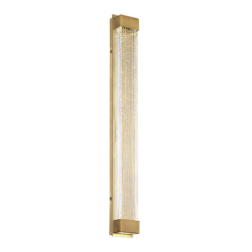 Modern Forms MDF-WS-58827 Tower LED Wall Sconce