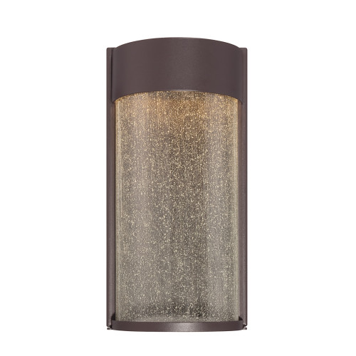 Modern Forms MDF-WS-W2412 Rain LED Indoor or Outdoor Wall Light