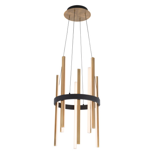 Modern Forms MDF-PD-87914 Harmonix LED Chandelier