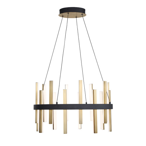 Modern Forms MDF-PD-87924 Harmonix LED Chandelier