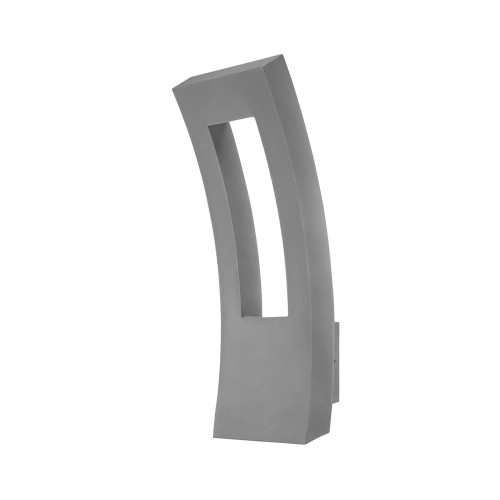 Modern Forms MDF-WS-W22 Dawn LED Indoor or Outdoor Wall Light