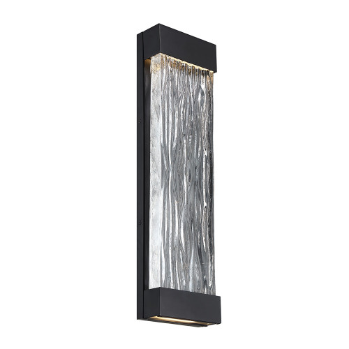 Modern Forms MDF-WS-W37922 Fathom LED Indoor or Outdoor Wall Light