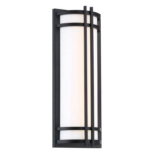 Modern Forms MDF-WS-W68618 Skyscraper LED Indoor or Outdoor Wall Light