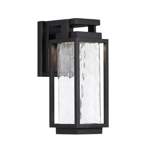Modern Forms MDF-WS-W41912 Two If By Sea LED Indoor or Outdoor Wall Light