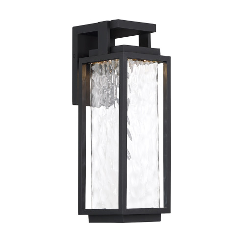 Modern Forms MDF-WS-W41918 Two If By Sea LED Indoor or Outdoor Wall Light