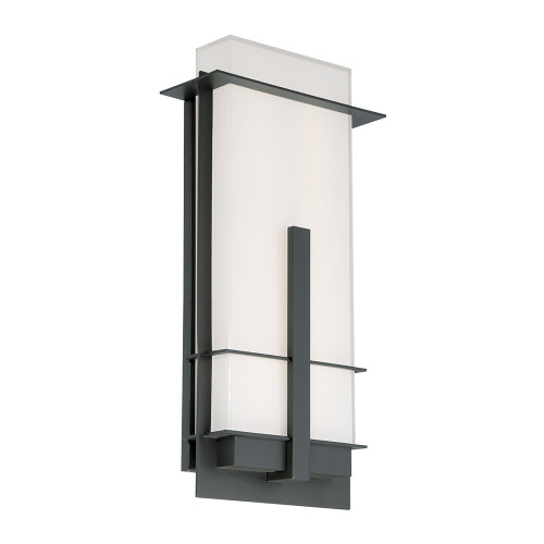 Modern Forms MDF-WS-W225 Kyoto LED Indoor or Outdoor Wall Light