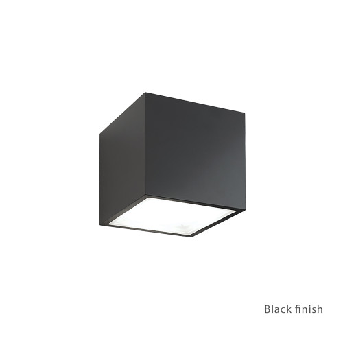 Modern Forms MDF-WS-W9201 Bloc LED Up or Down Indoor or Outdoor Wall Light