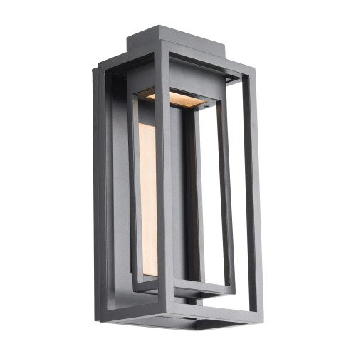 Modern Forms MDF-WS-W57014 Dorne LED Indoor or Outdoor Wall Light