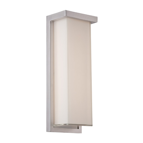 Modern Forms MDF-WS-W1414 Ledge LED Indoor or Outdoor Wall Light