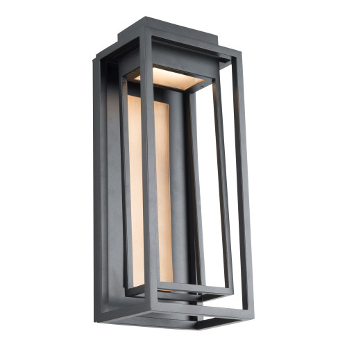 Modern Forms MDF-WS-W57018 Dorne LED Indoor or Outdoor Wall Light