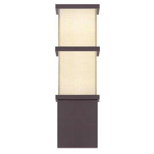 Modern Forms MDF-WS-W5216 Elevation LED Indoor or Outdoor Wall Light