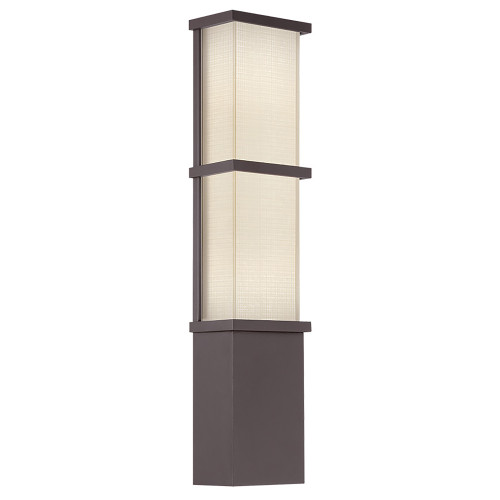 Modern Forms MDF-WS-W5222 Elevation LED Indoor or Outdoor Wall Light