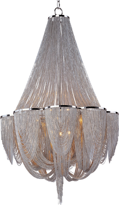 Maxim Lighting Chantilly 12-Light Chandelier