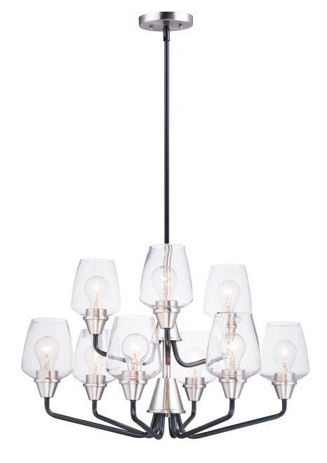 Maxim Lighting Goblet 9-Light Chandelier