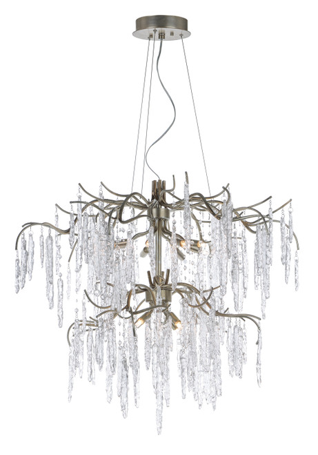 Maxim Lighting Willow 12-Light Chandelier