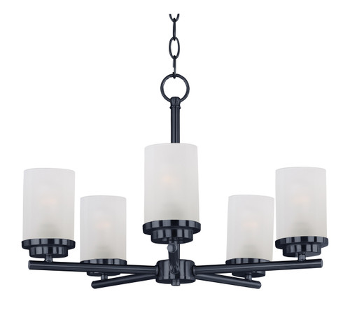 Maxim Lighting Corona 3-Light Chandelier MAX-10203FT