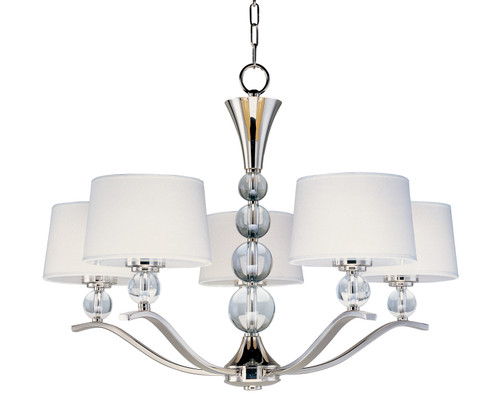 Maxim Lighting Rondo 5-Light Chandelier