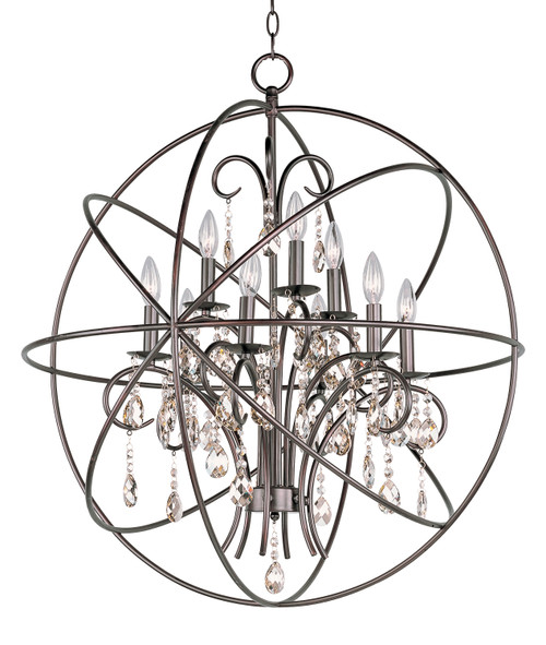 Maxim Lighting Orbit 9-Light Pendant