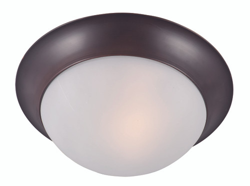 Maxim Lighting MAX-5850 Essentials 1-Light Flush Mount