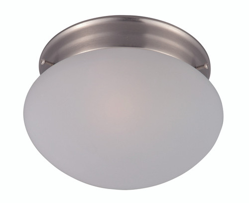 Maxim Lighting Essentials 2-Light Flush Mount MAX-5885