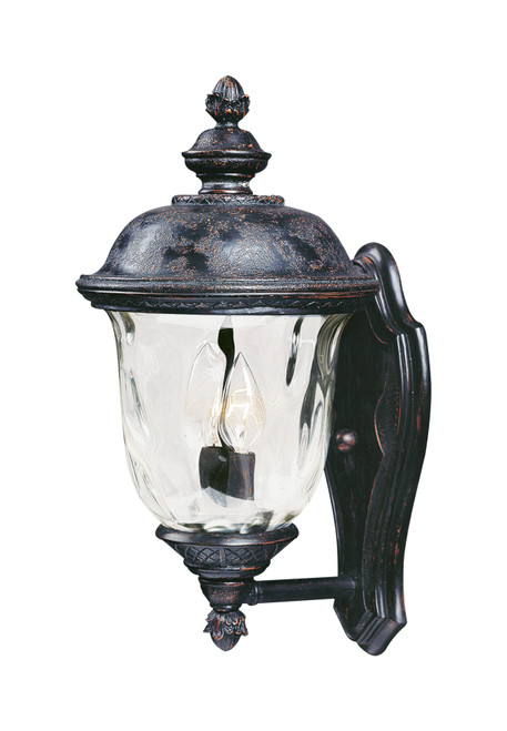 Maxim Lighting Carriage House DC 2-Light Outdoor Wall Lantern MAX-3422