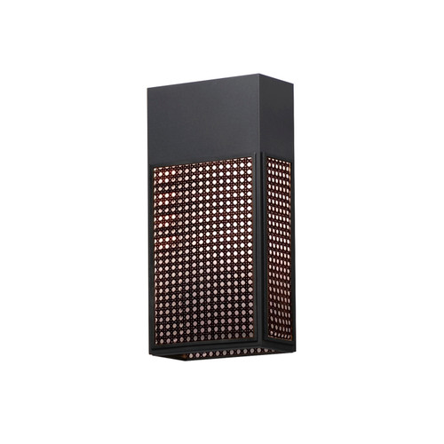 Maxim Lighting Lattice 16" LED Outdoor Sconce Dark Sky