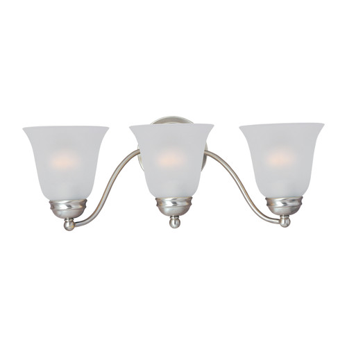 Maxim Lighting Basix 3-Light Bath Vanity