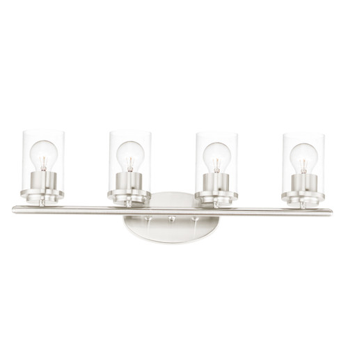 Maxim Lighting MAX-10214 Corona 4-Light Wall Sconce