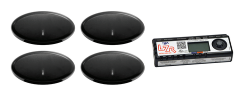 LCN 8310-879 Double Door Safety Package - (4) Door Mounted Safety Sensors with ANSI .10 Monitoring