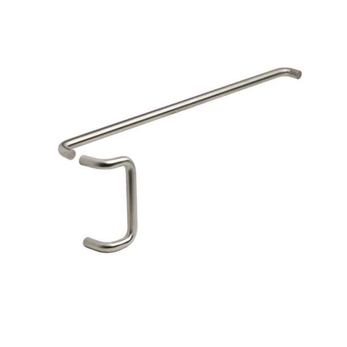 Ives 90 Degree Offset Pull and Push Bar Combo Heavy Duty