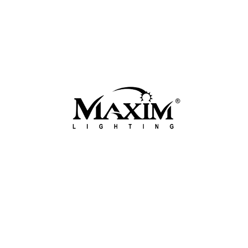 Maxim Lighting Crystal & Metal Crown Pack for 12166