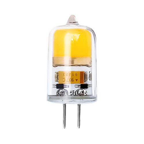 Maxim Lighting MAX-BL1-8G4CL12V30 1.8W LED G4