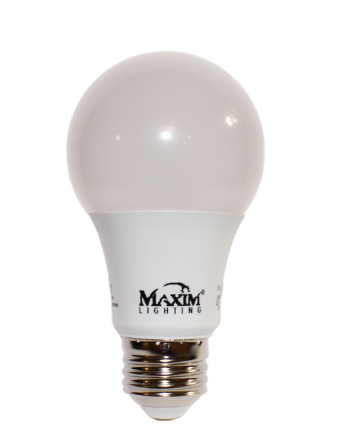 Maxim Lighting 9W Dimmable LED E26 Non-T24 ES Only